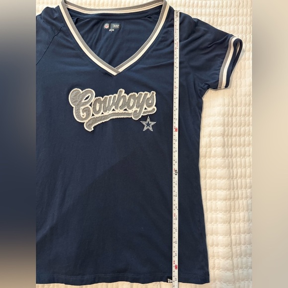 Dallas Cowboys NFL T-shirt for Women Size Large - Picture 6 of 8